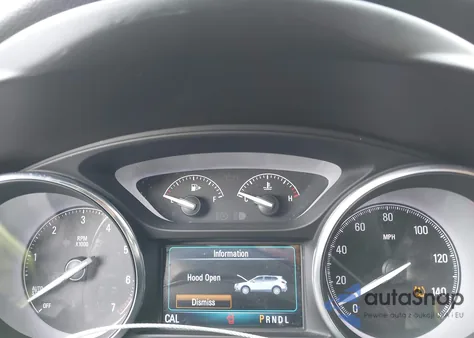 2020 Buick Envision Fwd Essence из США, поврежденный, VIN LRBFXCSA6LD165317